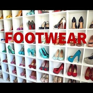 Ladies’ Footwear